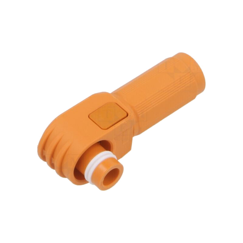 Conector: alimentare DC; mufă; ES-50A; 1kV; PIN: 1; pe cablu; 6mm2 Conector: alimentare DC; mufă; ES-50A; 1kV; PIN: 1; pe cablu; 6mm2
