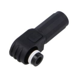 Conector: alimentare DC; mufă; ES-70A; 1kV; PIN: 1; pe cablu; 10mm2