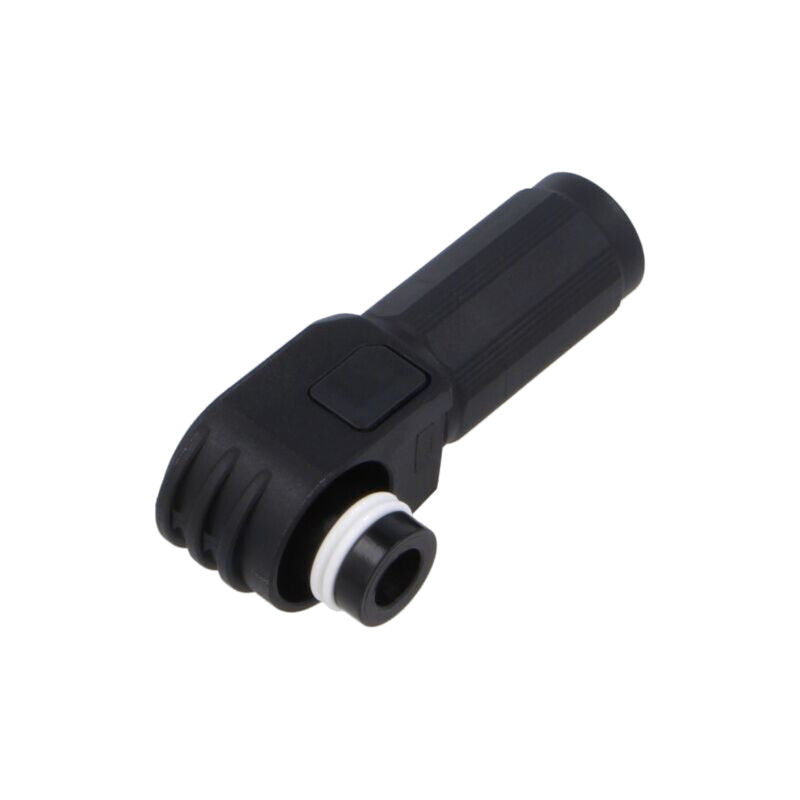 Conector: alimentare DC; mufă; ES-70A; 1kV; PIN: 1; pe cablu; 10mm2 Conector: alimentare DC; mufă; ES-70A; 1kV; PIN: 1; pe cablu; 10mm2