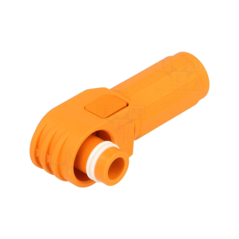 Conector: alimentare DC; mufă; ES-70A; 1kV; PIN: 1; pe cablu; 10mm2 Conector: alimentare DC; mufă; ES-70A; 1kV; PIN: 1; pe cablu; 10mm2