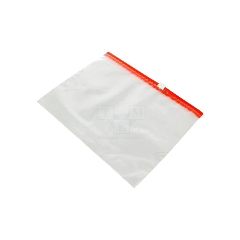 Pungă cu glisor; Lung: 180mm; Lăţ: 250mm; Gros: 70um; transparentă Pungă cu glisor; Lung: 180mm; Lăţ: 250mm; Gros: 70um; transparentă