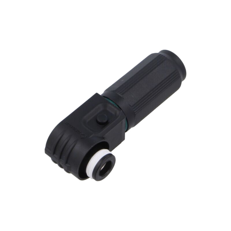Conector: alimentare DC; mufă; ES-100A; 1,5kV; PIN: 1; pe cablu Conector: alimentare DC; mufă; ES-100A; 1,5kV; PIN: 1; pe cablu