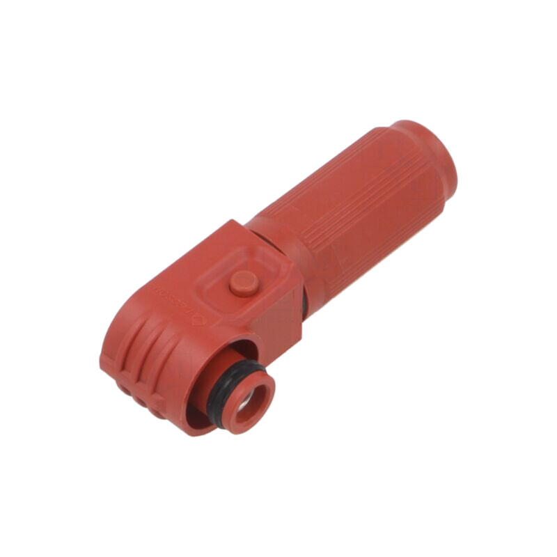 Conector: alimentare DC; mufă; ES-100A; 1,5kV; PIN: 1; pe cablu Conector: alimentare DC; mufă; ES-100A; 1,5kV; PIN: 1; pe cablu
