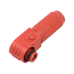 Conector: alimentare DC; mufă; ES-120A; 1,5kV; PIN: 1; pe cablu