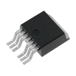 Tranzistor: N-MOSFET; unipolar; 80V; 190A; Idm: 1440A; 250W; D2PAK-6