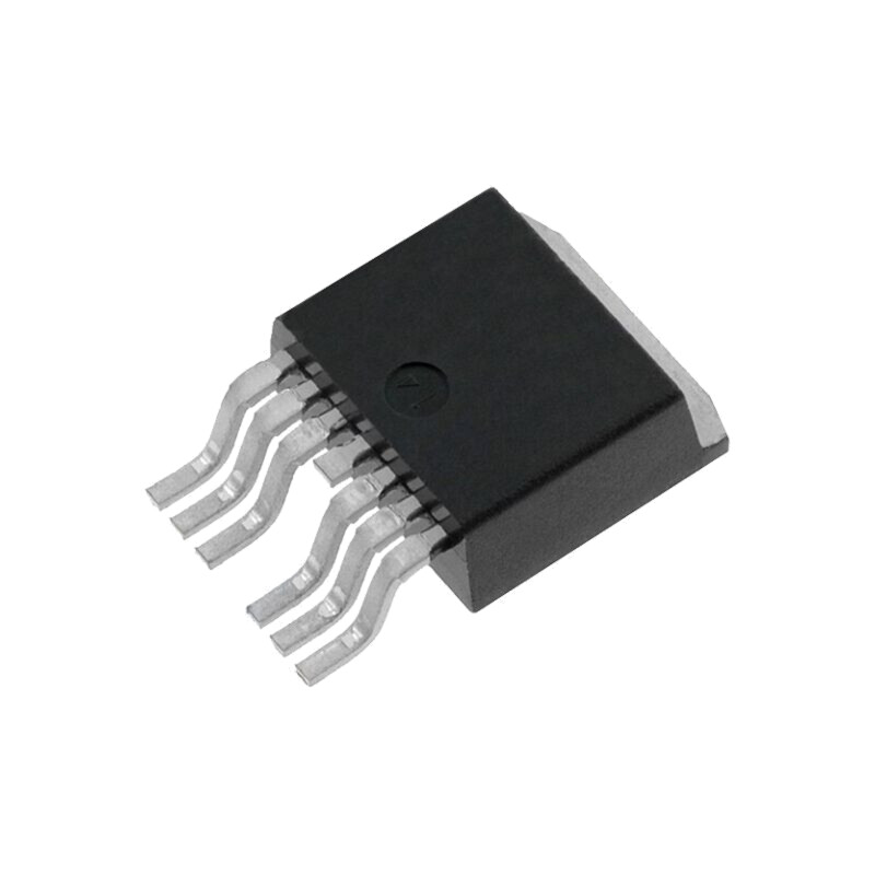 Tranzistor: N-MOSFET; unipolar; 80V; 190A; Idm: 1440A; 250W; D2PAK-6