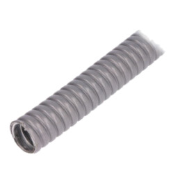 Tub de protecţie; Dimensiune: 14; oţel galvanizat; gri; Øint: 10mm