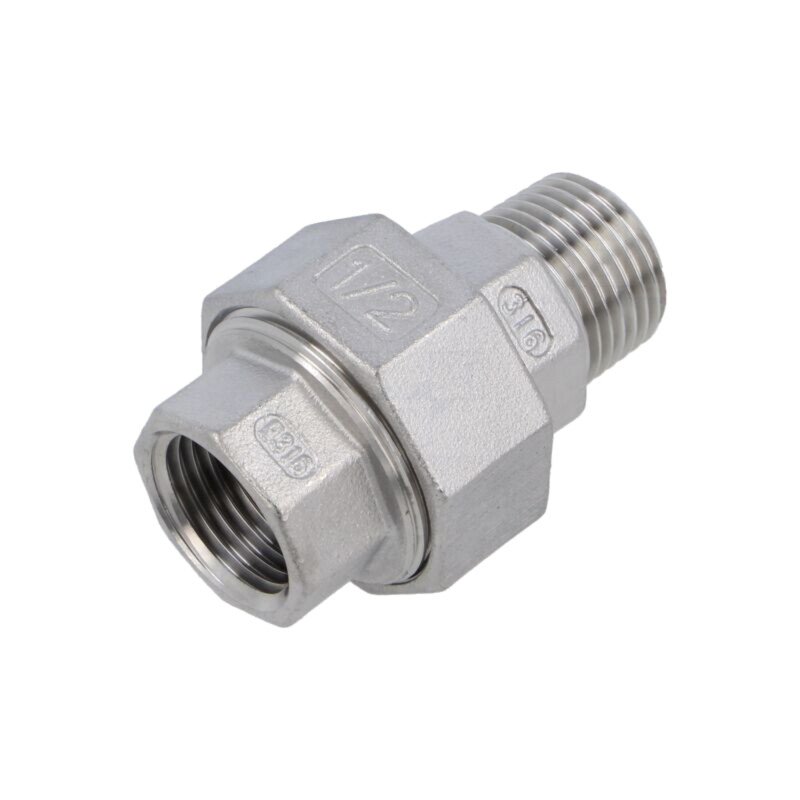 Term.îmbinare: conector dublu; tată-mamă,plată,cu garnitură Term.îmbinare: conector dublu; tată-mamă,plată,cu garnitură