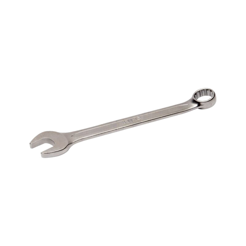 Cheie; combinată; 19mm; Lung.tot: 228mm; oţel; în vrac,industrial Cheie; combinată; 19mm; Lung.tot: 228mm; oţel; în vrac,industrial