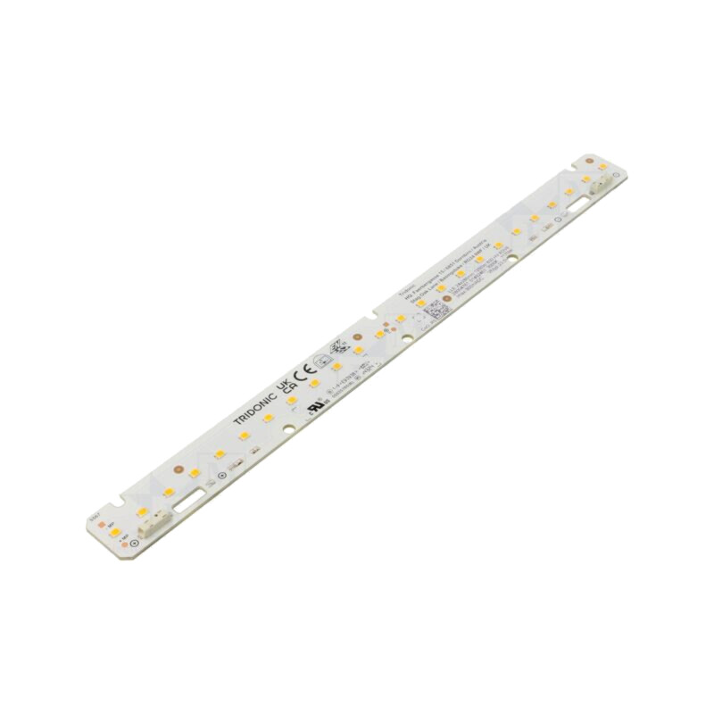 Baretă LED; W: 24mm; L: 280mm; Nr.diode: 24; CRImin: 80; 1170lm; 3000K Baretă LED; W: 24mm; L: 280mm; Nr.diode: 24; CRImin: 80; 1170lm; 3000K