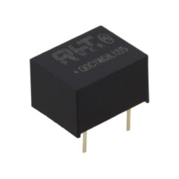 Convertor: DC/DC; 1W; Uintr: 10,8÷13,2VDC; Uieş: 5VDC; DIP8; 100kHz