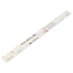 Baretă LED; W: 24mm; L: 280mm; Nr.diode: 12; CRImin: 80; 621lm; 4000K