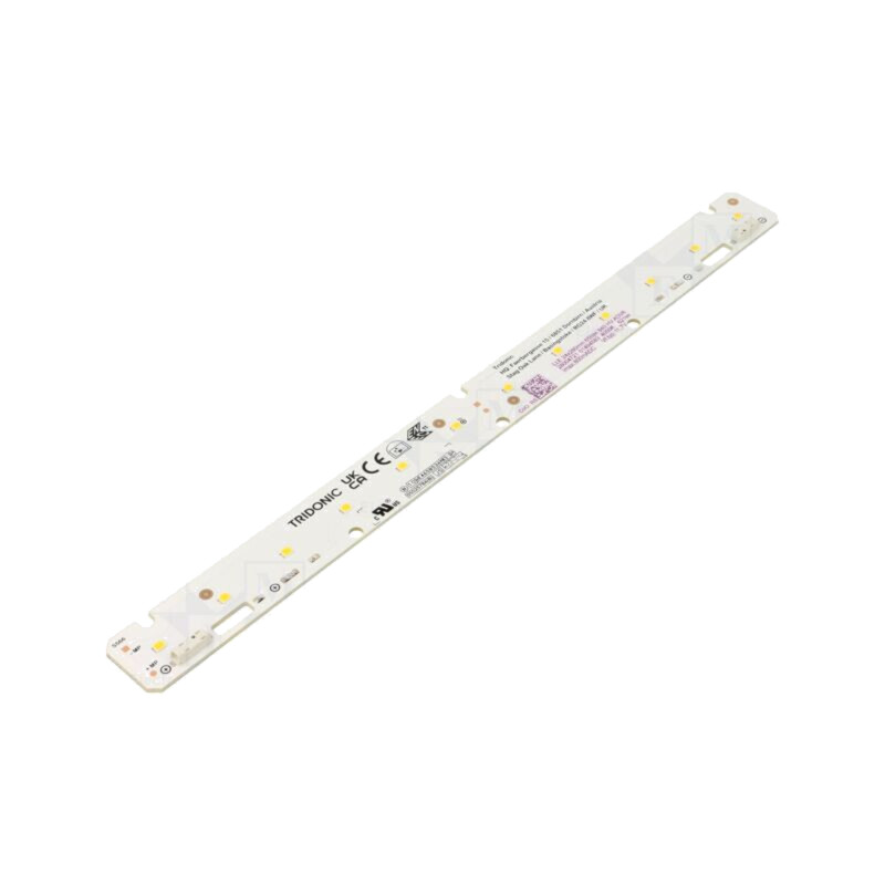 Baretă LED; W: 24mm; L: 280mm; Nr.diode: 12; CRImin: 80; 621lm; 4000K Baretă LED; W: 24mm; L: 280mm; Nr.diode: 12; CRImin: 80; 621lm; 4000K