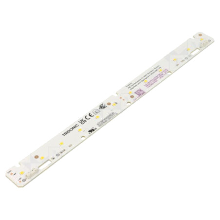Baretă LED; W: 24mm; L: 280mm; Nr.diode: 12; CRImin: 80; 621lm; 4000K