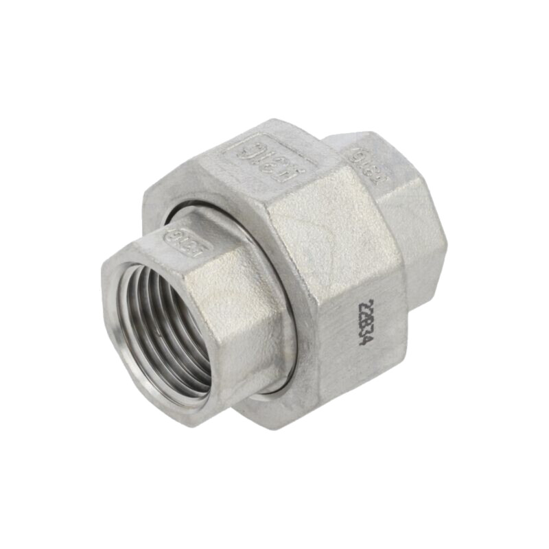 Term.îmbinare: conector dublu; plată,cu garnitură,mamă-mamă Term.îmbinare: conector dublu; plată,cu garnitură,mamă-mamă