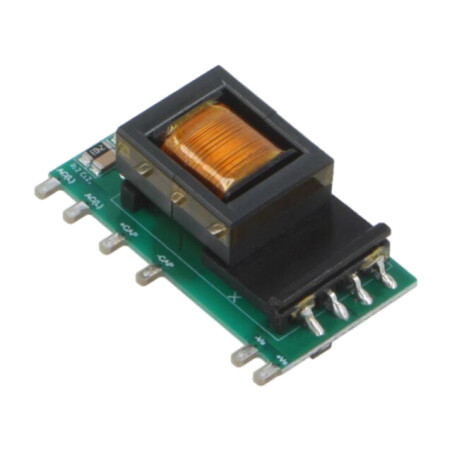 Convertor: AC/DC; 10W; Uintr: 85÷528VAC,100÷745VDC; Uieş: 12VDC