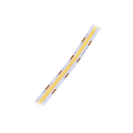 Bandă LED COB; alb neutru; LED/m: 480; 10mm; IP20; 180°; 12W/m