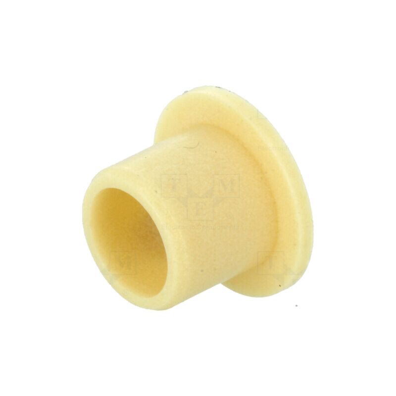 Lagăr: manşon alunecător; cu flanşă; Øext: 14mm; Øint: 12mm; L: 6mm Lagăr: manşon alunecător; cu flanşă; Øext: 14mm; Øint: 12mm; L: 6mm