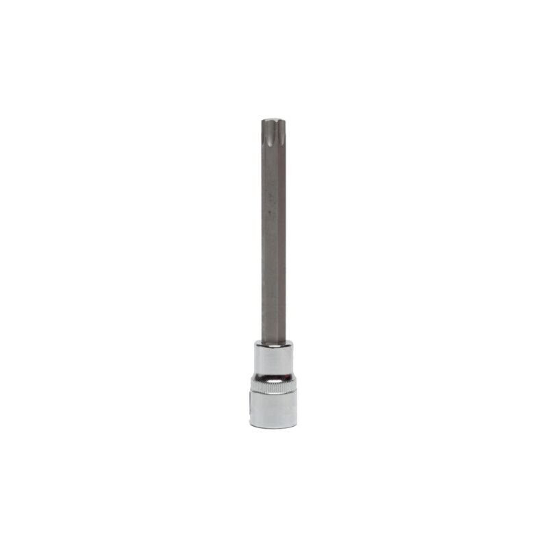 Cap; tubulară,Torx®; TX60; 1/2"; 140mm; oţel crom-vanadium Cap; tubulară,Torx®; TX60; 1/2"; 140mm; oţel crom-vanadium