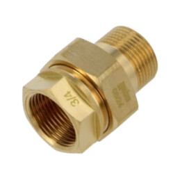 Term.îmbinare: conector dublu; tată-mamă,plată,cu garnitură