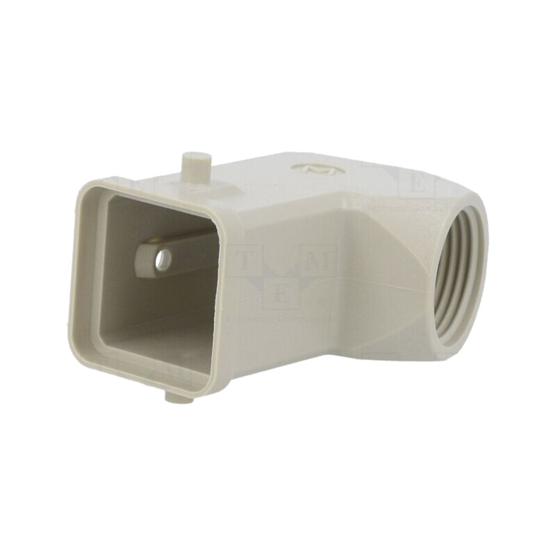 Carcasă pentru conectori: HDC; dimensiune 3A; pe cablu; Han; IP65 Carcasă pentru conectori: HDC; dimensiune 3A; pe cablu; Han; IP65