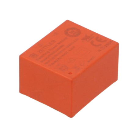 Convertor: AC/DC; 5W; Uintr: 85÷265VAC,100÷370VDC; Uieş: 15VDC