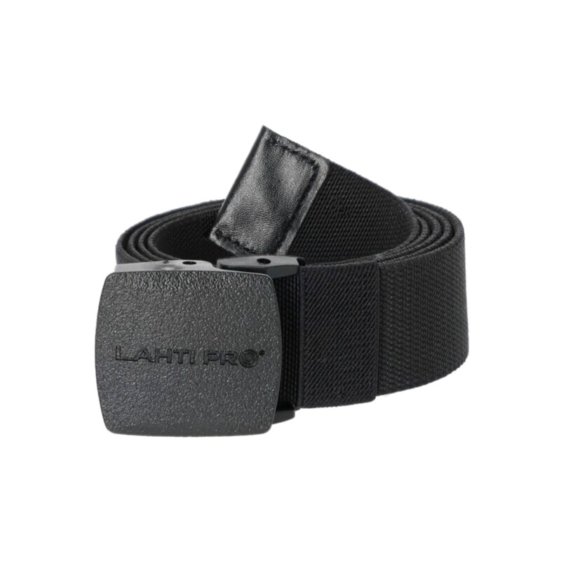 Trousers belt; black; L: 1200mm; W: 37mm Trousers belt; black; L: 1200mm; W: 37mm