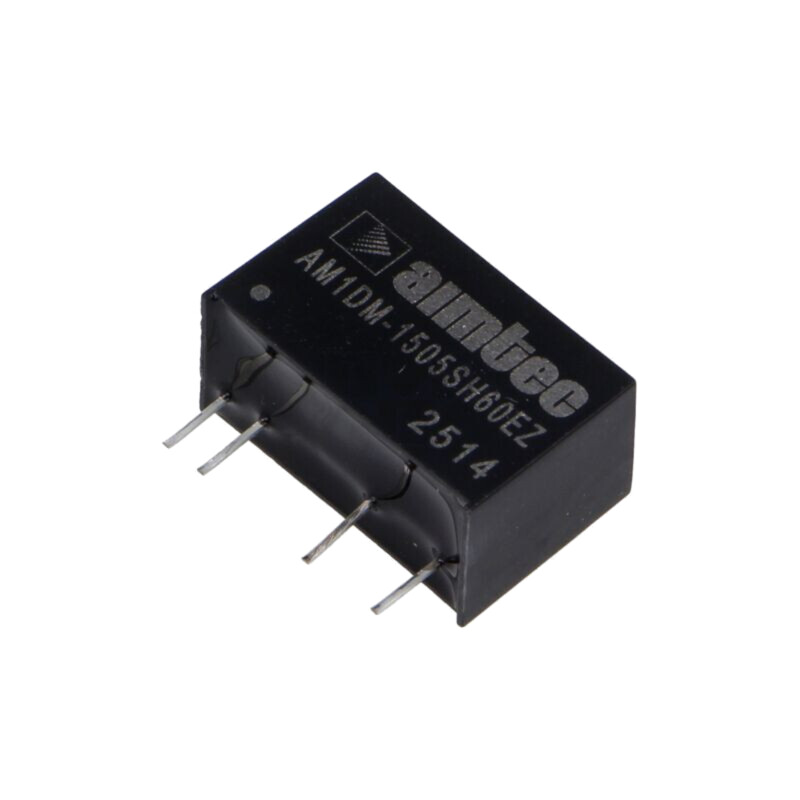 Convertor: DC/DC; 1W; Uintr: 13,5÷16,5VDC; Uieş: 5VDC; Iieş: 200mA Convertor: DC/DC; 1W; Uintr: 13,5÷16,5VDC; Uieş: 5VDC; Iieş: 200mA