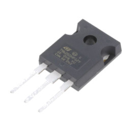 Tiristor; 1,2kV; Ifmax: 60A; 38A; Igt: 50mA; TO247; THT; tub