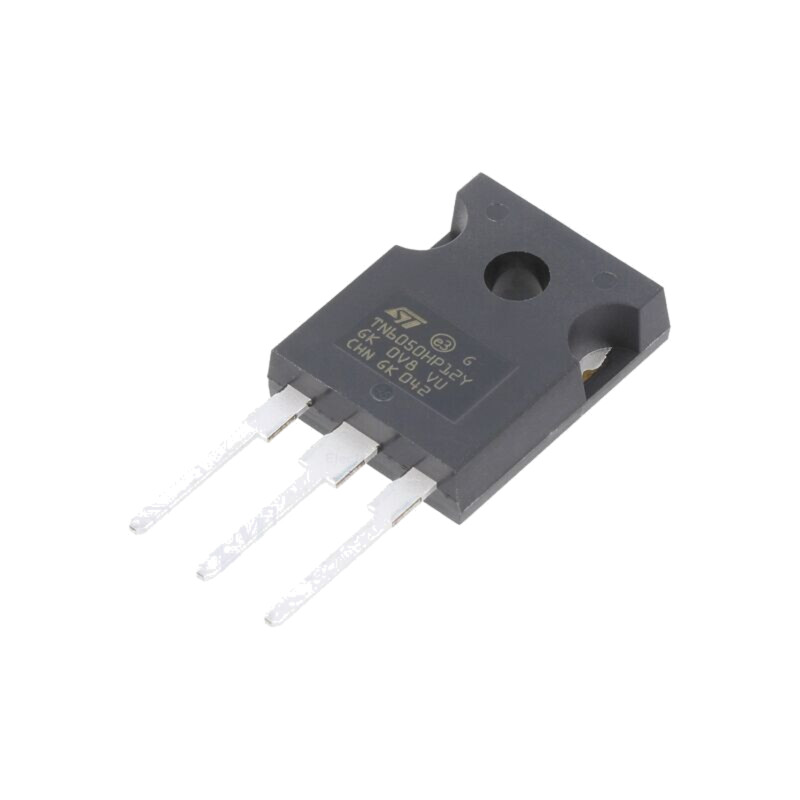 Tiristor; 1,2kV; Ifmax: 60A; 38A; Igt: 50mA; TO247; THT; tub Tiristor; 1,2kV; Ifmax: 60A; 38A; Igt: 50mA; TO247; THT; tub