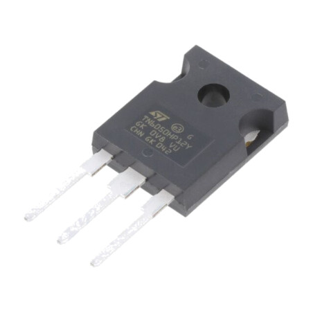 Tiristor; 1,2kV; Ifmax: 60A; 38A; Igt: 50mA; TO247; THT; tub
