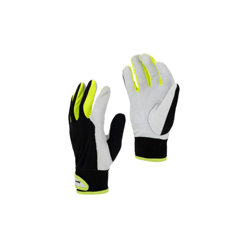Mănuşi de protecţie; Dimensiune: 8; negru/galben; agăţătoare Mănuşi de protecţie; Dimensiune: 8; negru/galben; agăţătoare