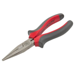 Cleşti; drepţi,semirotunzi; 160mm; HEAVY DUTY