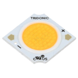 LED putere; albă; COB; 21W; 3000K; 2744lm; CRImin: 90; 600mA; SLE