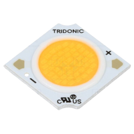 LED putere; albă; COB; 21W; 3000K; 2744lm; CRImin: 90; 600mA; SLE