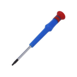 Şurubelniţă; de precizie; Torx®; TX09; 50mm