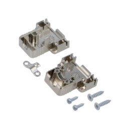 Complete D-Sub plugs 173111-0255
