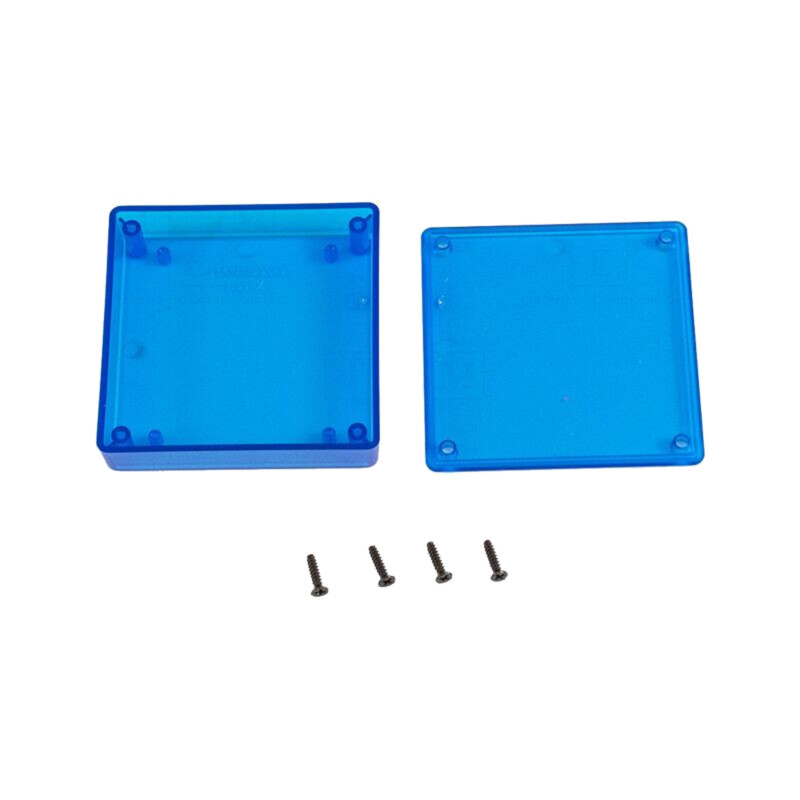 Carcasă: universală; X: 80mm; Y: 80mm; Z: 20mm; 1551 MINI; ABS; IP54 Carcasă: universală; X: 80mm; Y: 80mm; Z: 20mm; 1551 MINI; ABS; IP54