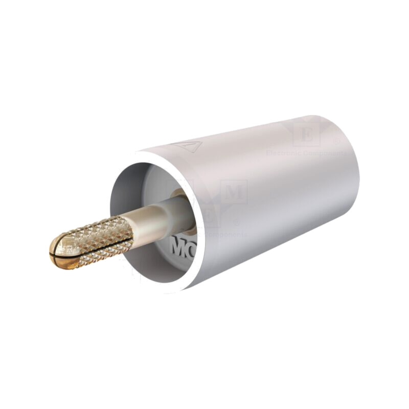 Conector: banană 4mm; adaptor; banană 4mm priză,mufă banană 4mm Conector: banană 4mm; adaptor; banană 4mm priză,mufă banană 4mm