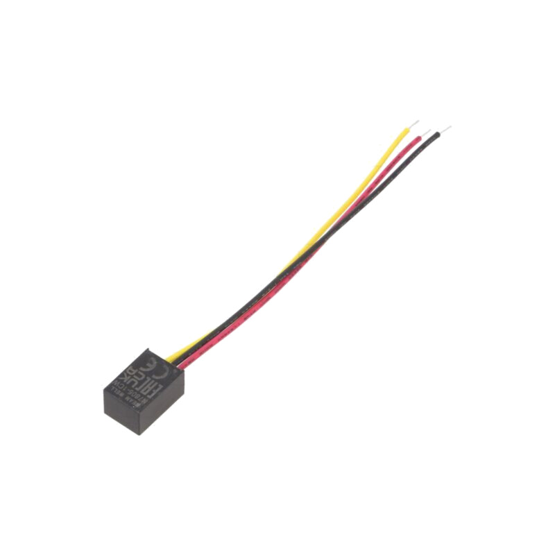 Convertor: DC/DC; Uintr: 8÷36VDC; Uieş: -5VDC,5VDC; Iieş: 0÷1000mA Convertor: DC/DC; Uintr: 8÷36VDC; Uieş: -5VDC,5VDC; Iieş: 0÷1000mA