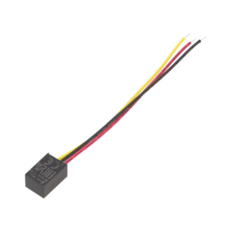 Convertor: DC/DC; Uintr: 8÷36VDC; Uieş: -5VDC,5VDC; Iieş: 0÷1000mA