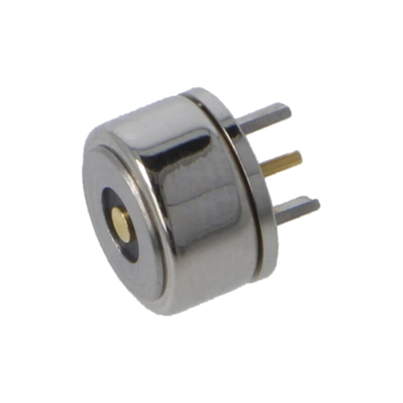 Connector 7.4mmMCK-2PIN Male