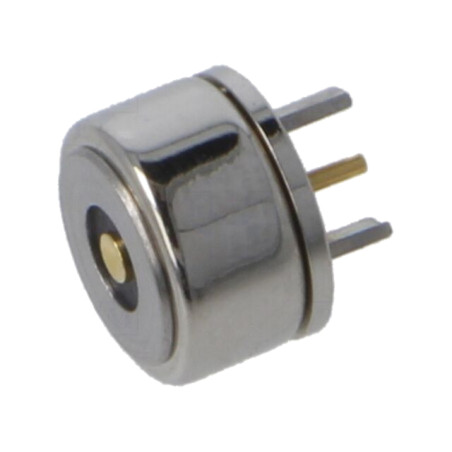 Connector 7.4mmMCK-2PIN Male