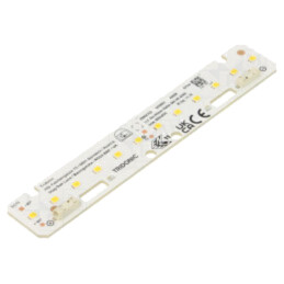 Baretă LED; W: 24mm; L: 140mm; Nr.diode: 12; CRImin: 80; 621lm; 4000K