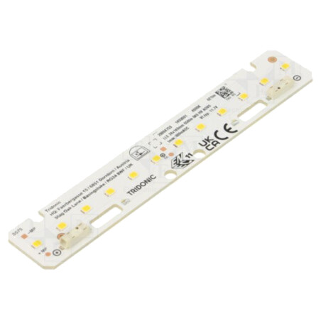 Baretă LED; W: 24mm; L: 140mm; Nr.diode: 12; CRImin: 80; 621lm; 4000K