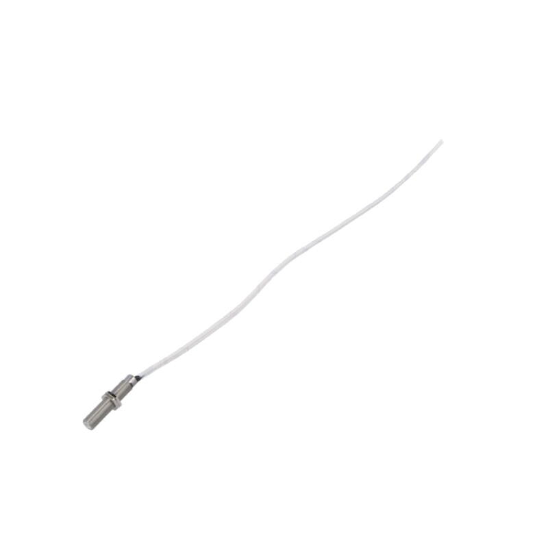 Senzor reed; Pîntrerup: 10W; Ø5x25mm; Conexiune: cabluri; 1,25A Senzor reed; Pîntrerup: 10W; Ø5x25mm; Conexiune: cabluri; 1,25A