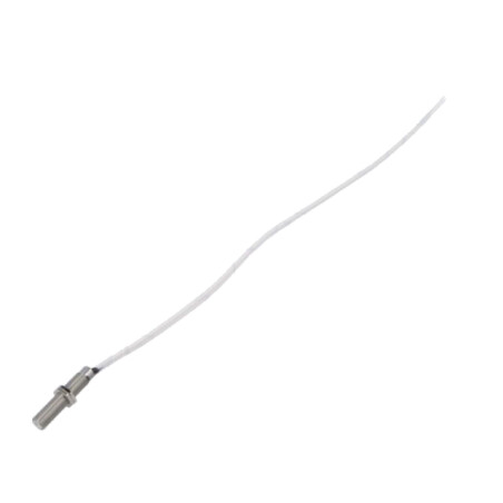 Senzor reed; Pîntrerup: 10W; Ø5x25mm; Conexiune: cabluri; 1,25A