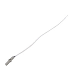 Senzor reed; Pîntrerup: 10W; Ø5x25mm; Conexiune: cabluri; 1,25A