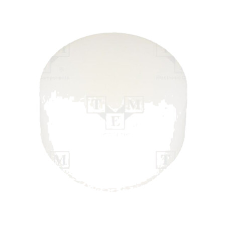 Cap de ciocan; 10g; 25mm; rotundă; poliamidă; SUPERCRAFT
