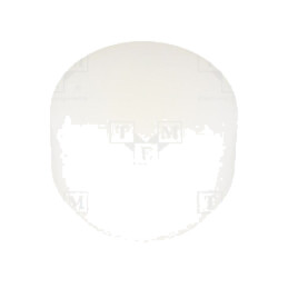 Cap de ciocan; 10g; 25mm; rotundă; poliamidă; SUPERCRAFT